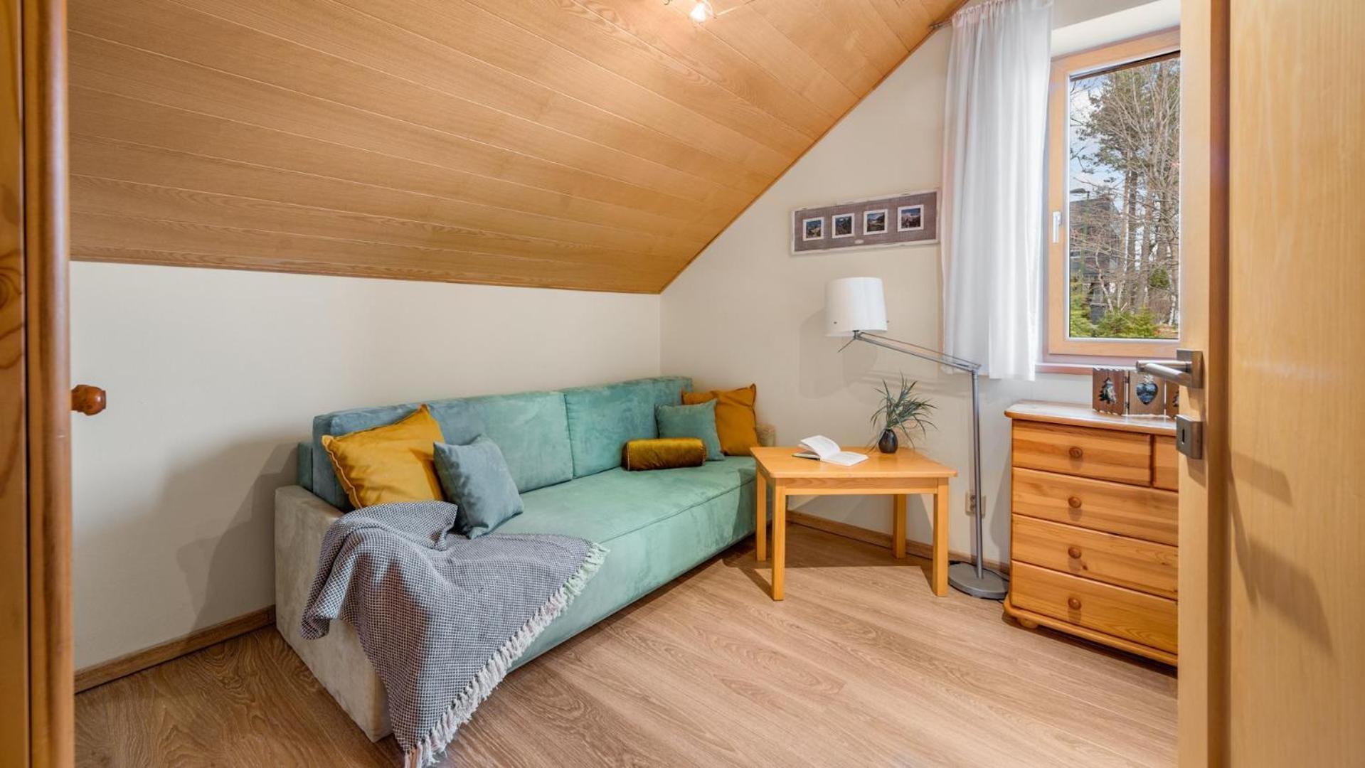 Vila Studienka Vysoke Tatry Bagian luar foto
