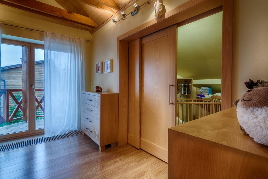 Vila Studienka Vysoke Tatry Bagian luar foto